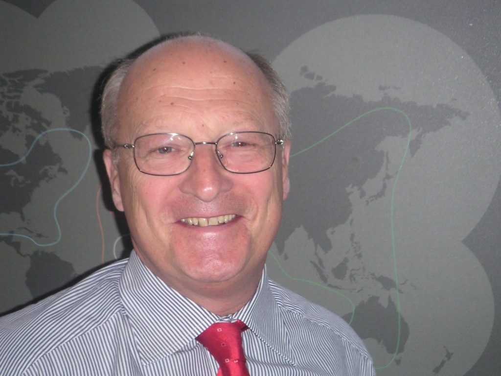 Richard Humphreys, Chairman, Felber Consulting